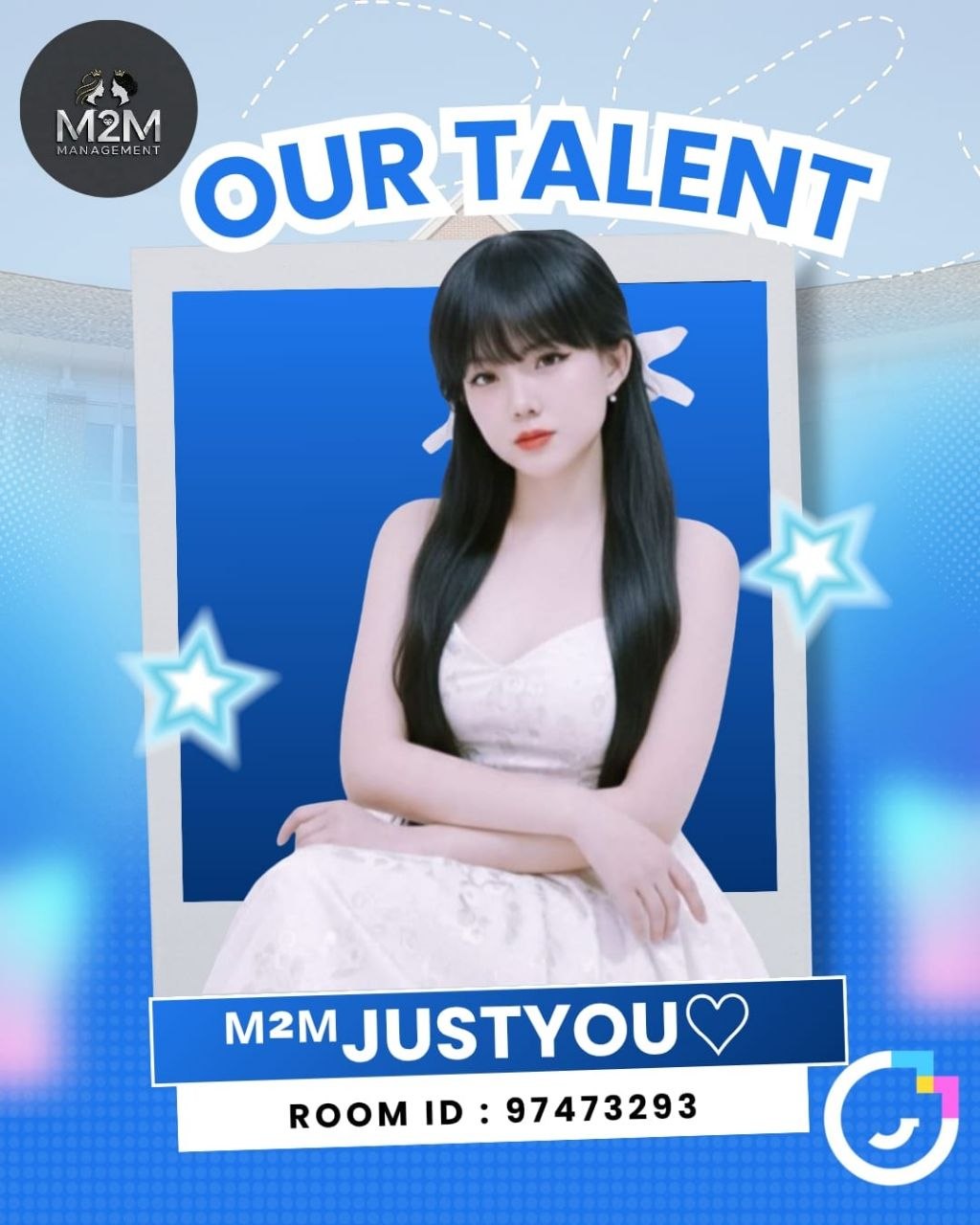 Talent M2M Management — Justyou